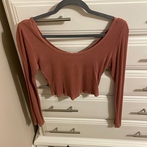 Long sleeve top